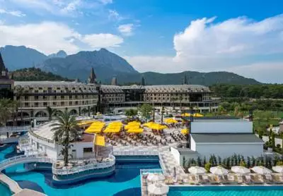 هتل کریستال پرستیژ